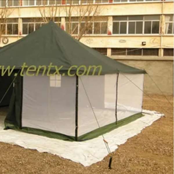 Outdoor Camping Tent Family Luxury House For 5 People